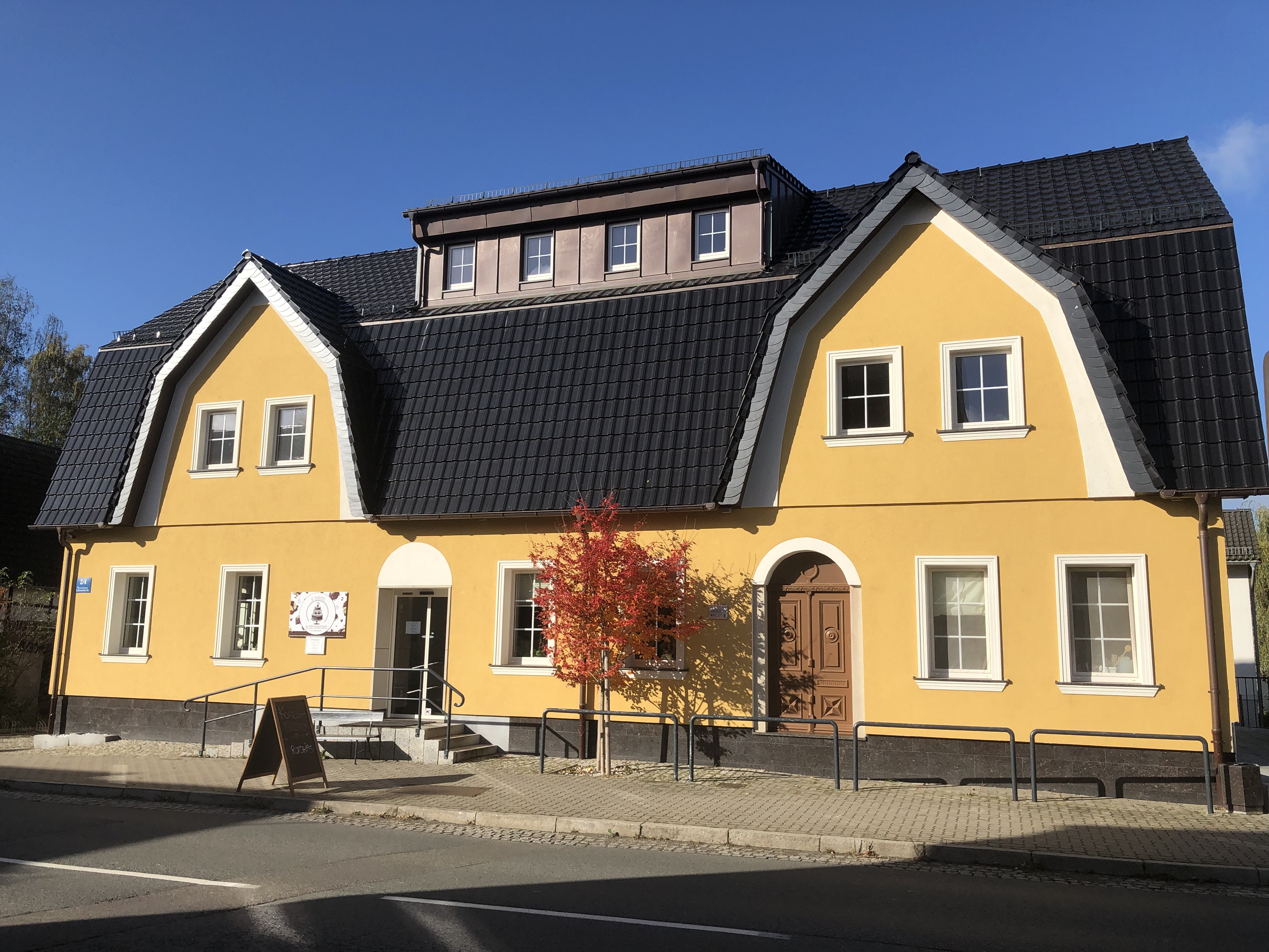 Bild Lichtensteiner Straße 2/4